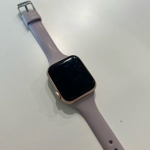 Apple Watch Series 6 rose gold